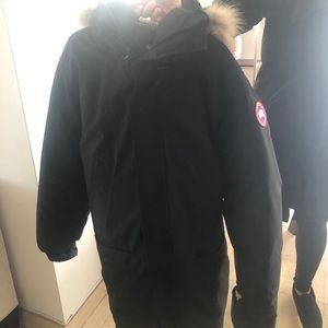 Canada goose winter jacket